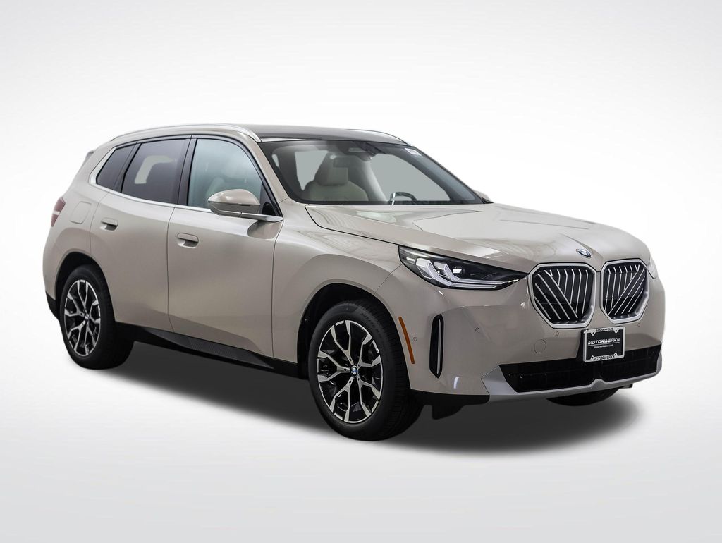 Thumbnail: 2026 BMW X3 - 7