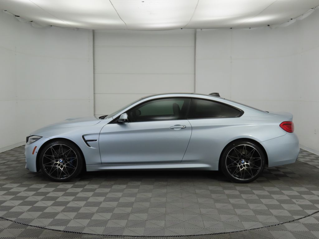 2018 BMW M4 Base 8