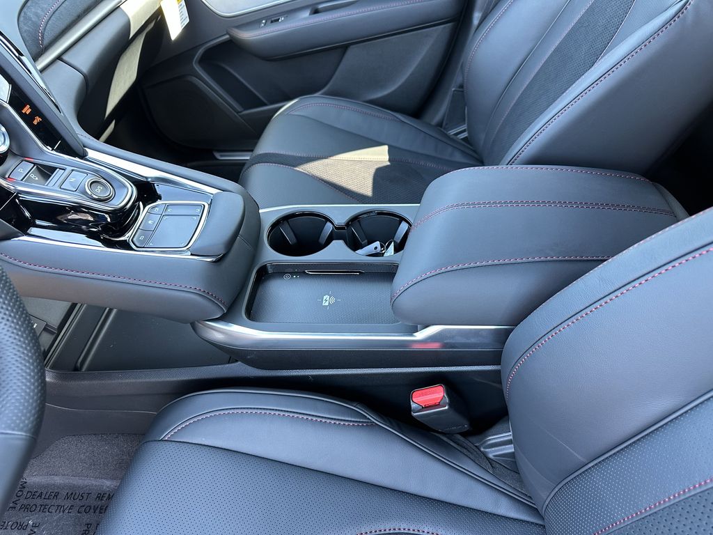 new 2026 Acura RDX car, priced at $52,750