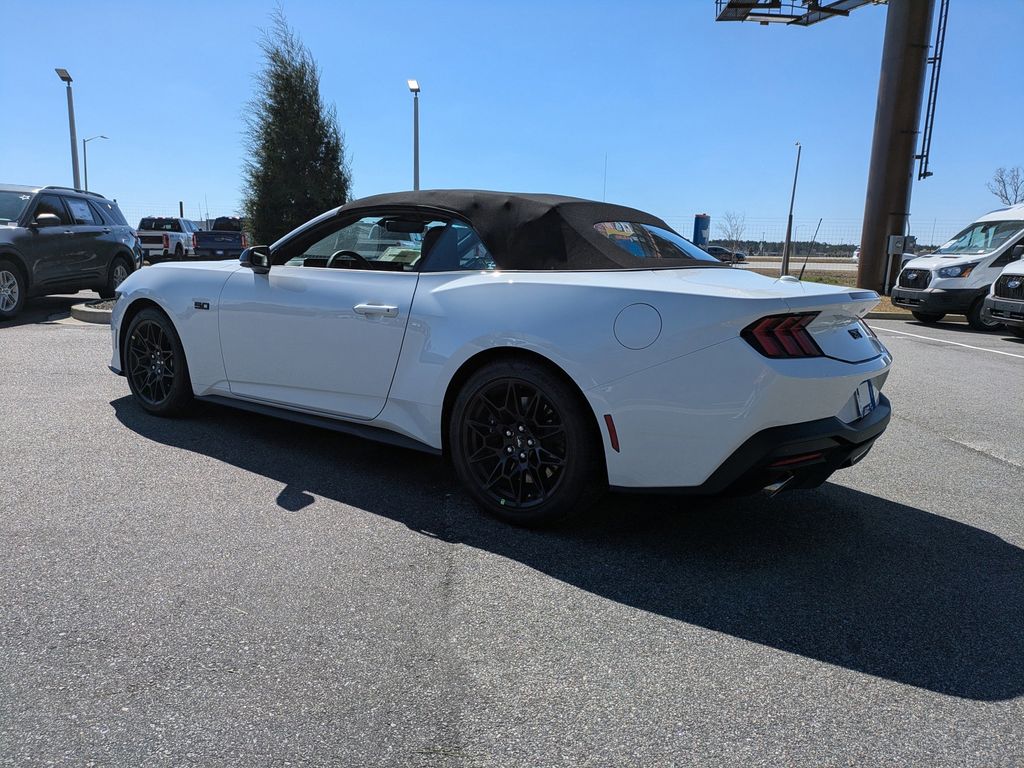 2026 Ford Mustang GT Premium