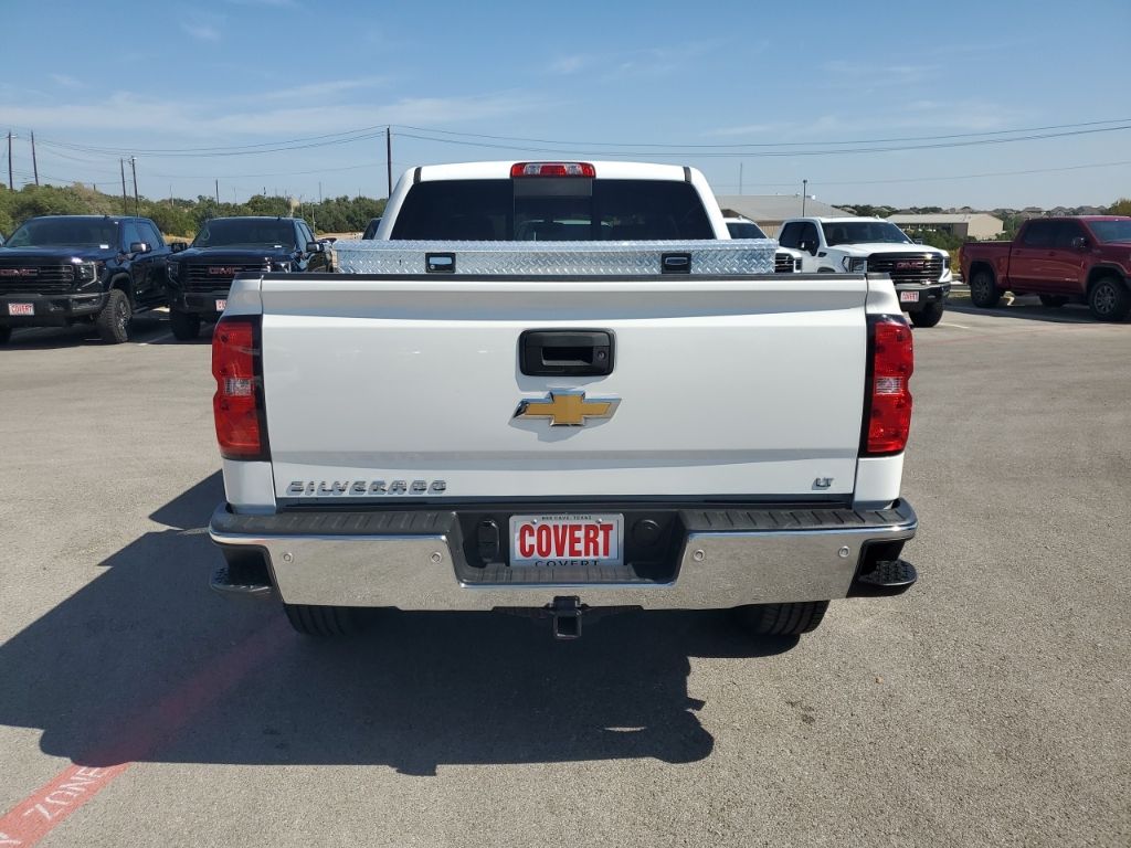 Used Car 2018 Chevrolet Silverado 1500  Lt For Sale Under $30,000 In Austin, Texas