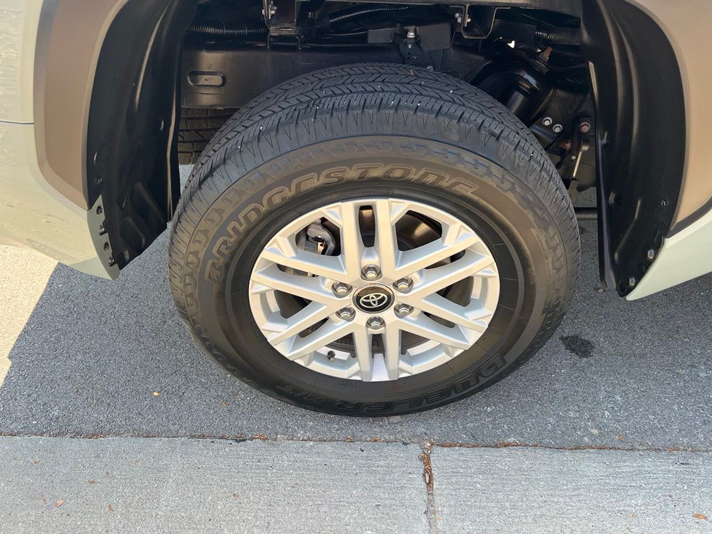 Used 2025 Toyota Tundra Truck