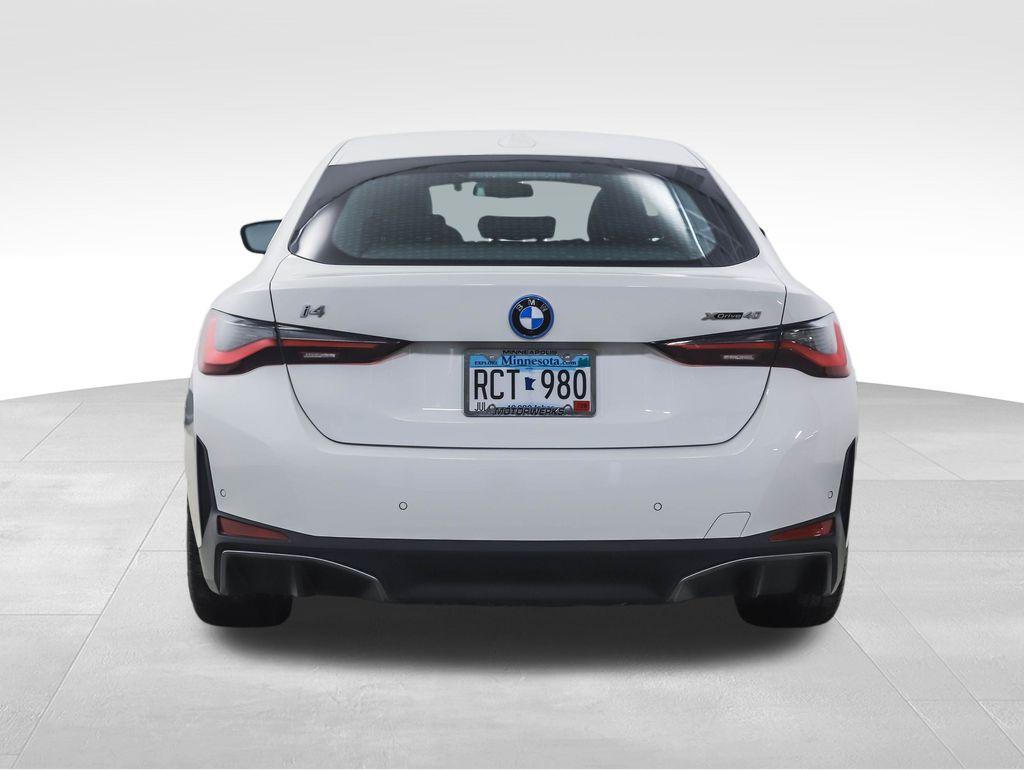 Thumbnail: 2024 BMW i4 - 4