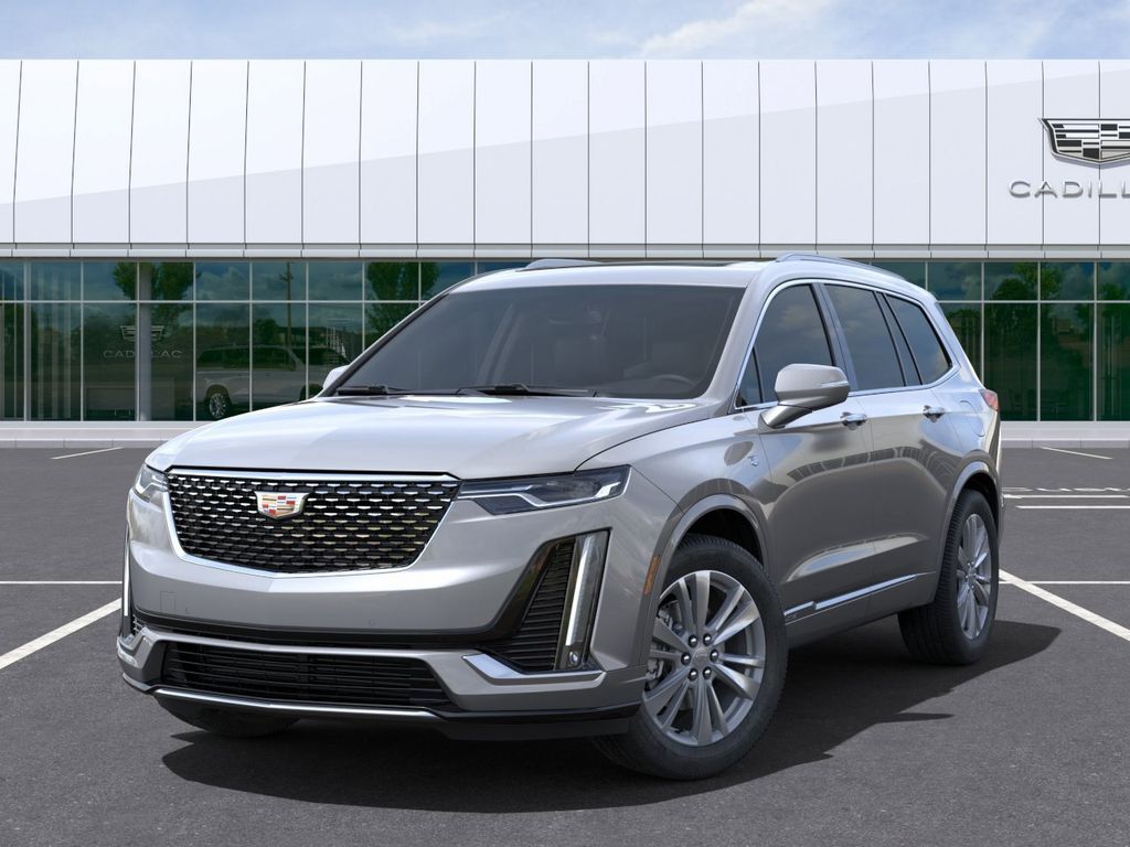 2024 Cadillac XT6 Premium Luxury 6