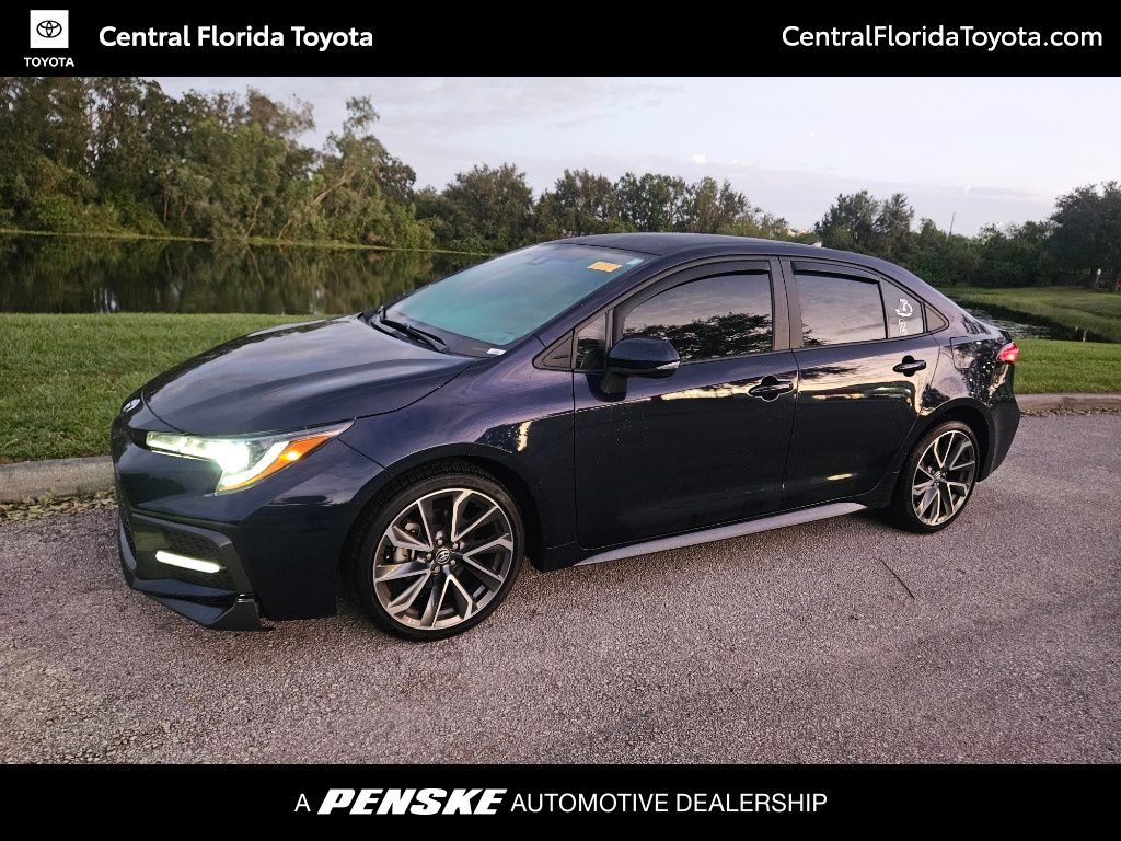 2022 Toyota Corolla SE -
                Orlando, FL