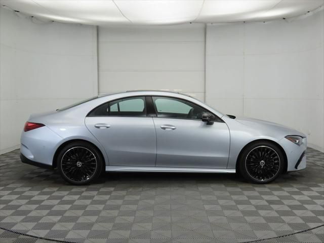 Thumbnail: 2026 Mercedes-Benz CLA - 4