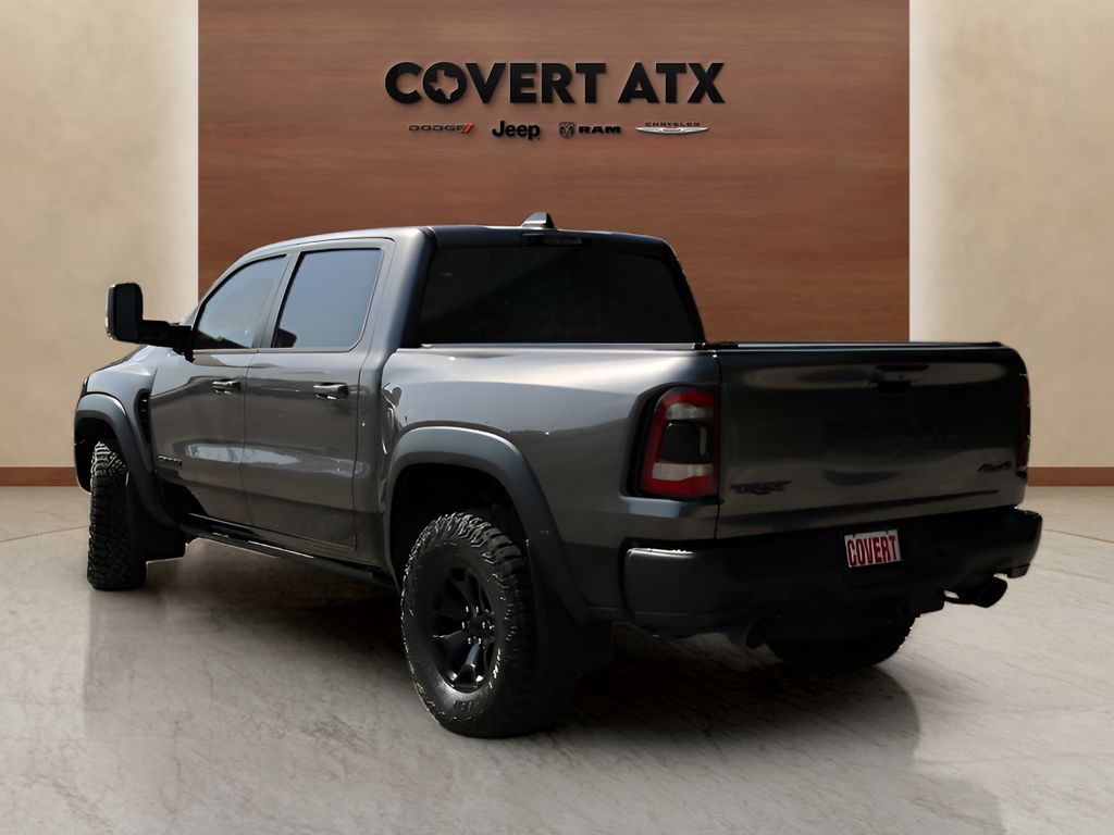 Used Car 2022 Ram 1500  Trx For Sale Under $80,000 In Austin, Texas