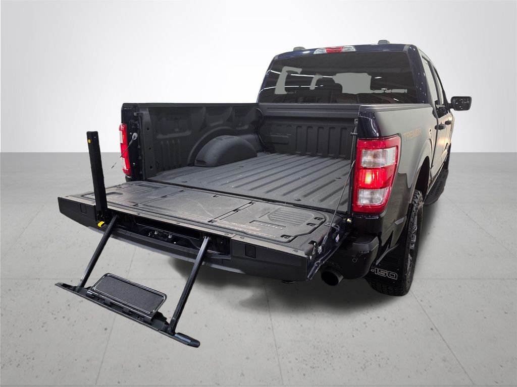 2022 Ford F-150 Tremor