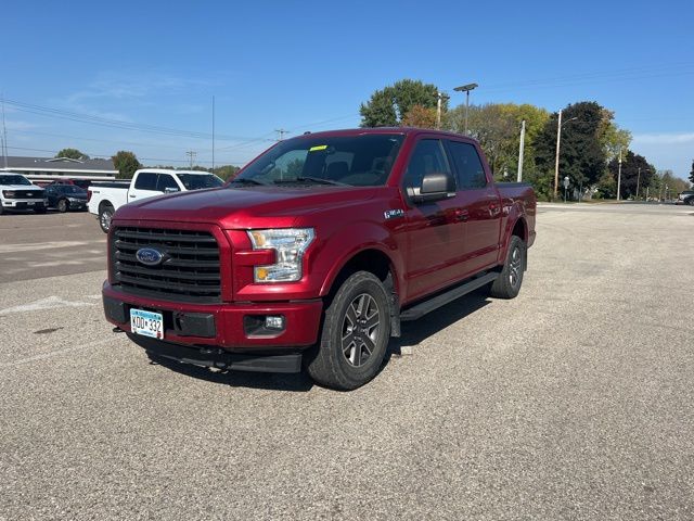 2017 Ford F-150