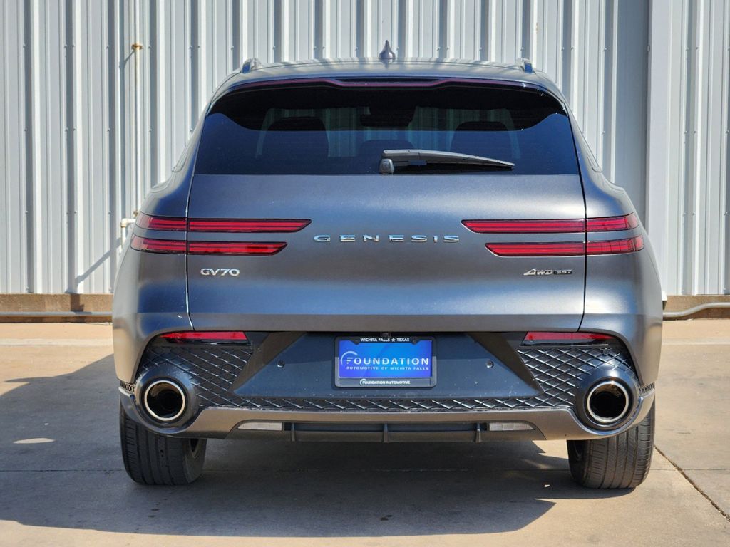 2023 Genesis GV70 3.5T Sport 6