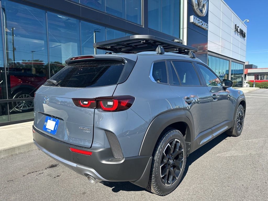 2025 Mazda CX-50 2.5 Turbo Meridian Edition