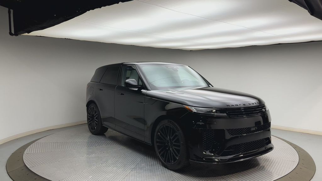Thumbnail: 2026 Land Rover Range Rover Sport - 8