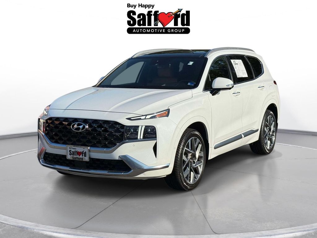 2022 Hyundai Santa Fe Calligraphy