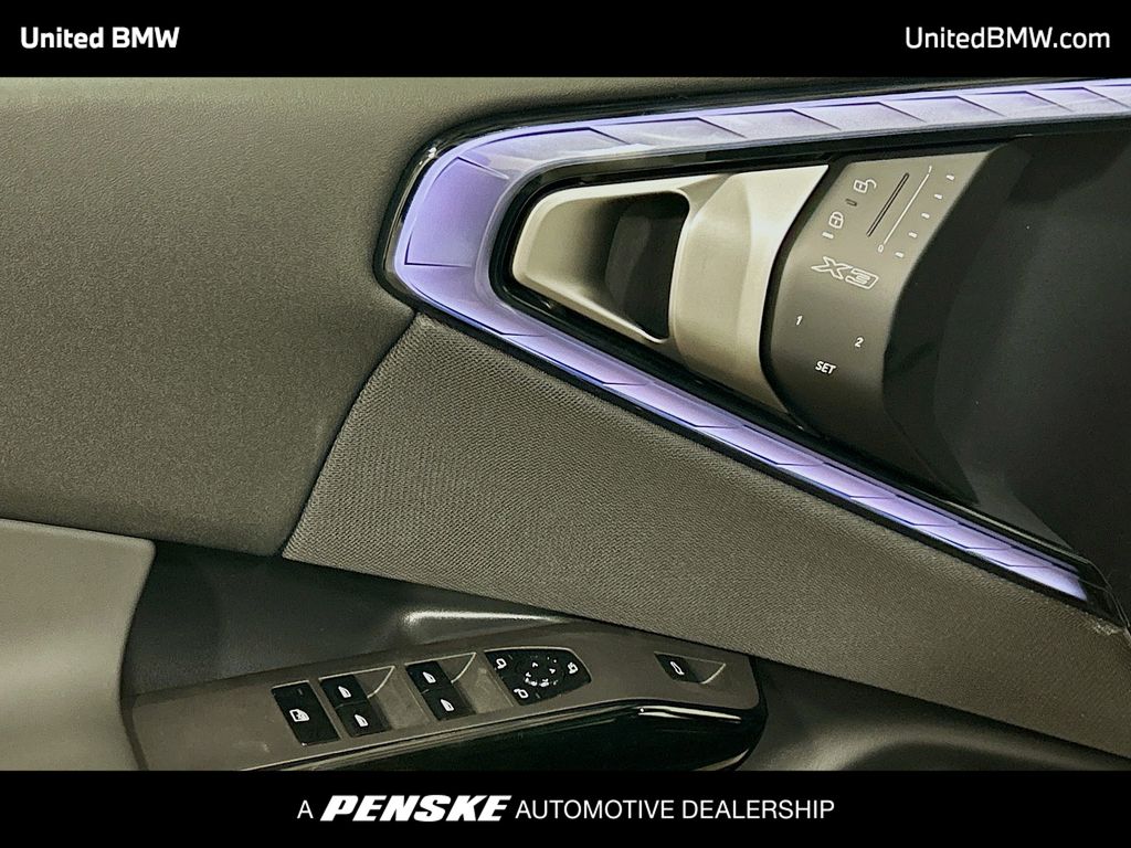 Thumbnail: 2026 BMW X3 - 3