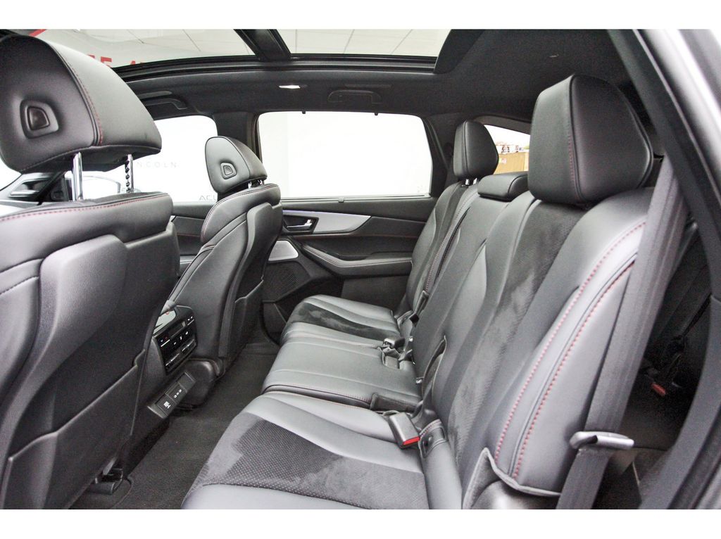 2025 Acura MDX A-Spec Gray at Joe Myers Mazda Kia