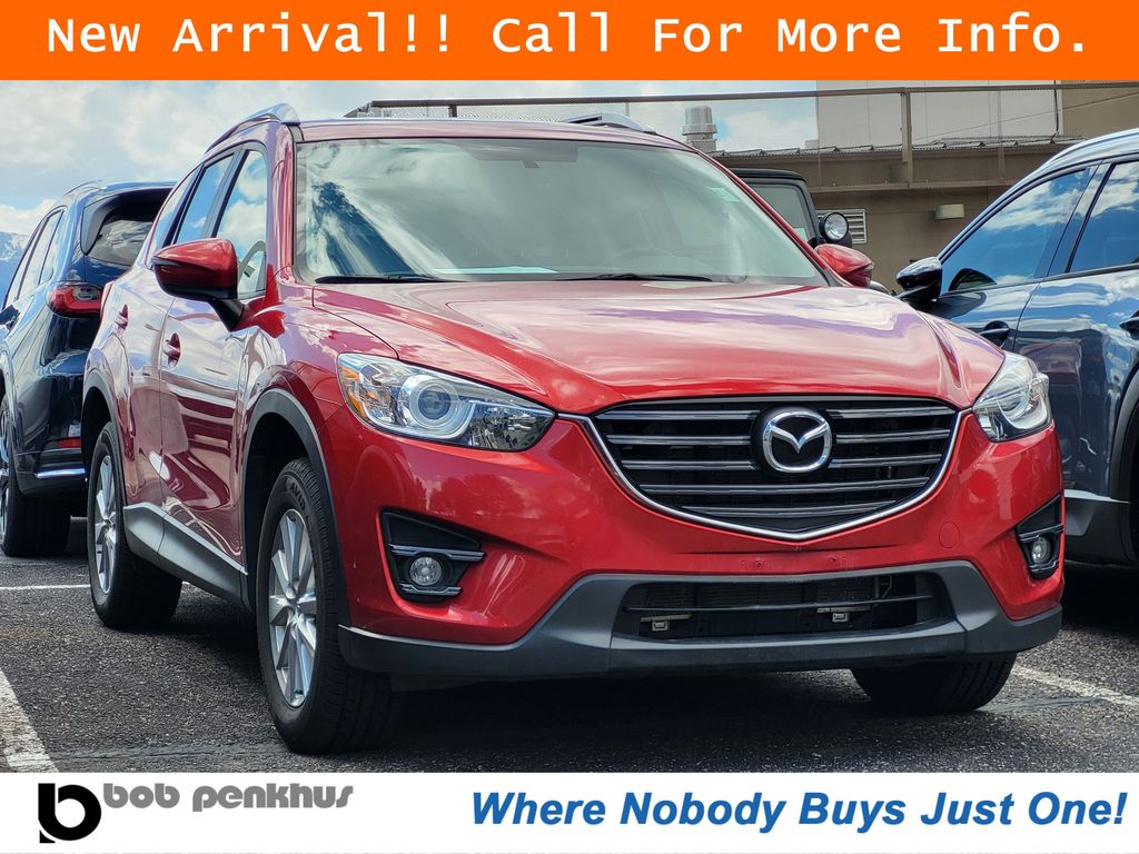 2016 Mazda CX-5 Touring