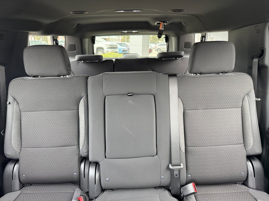 new 2026 Chevrolet Suburban car, priced at $64,495