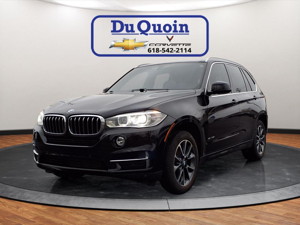 2017 BMW X5 sDrive35i RWD
