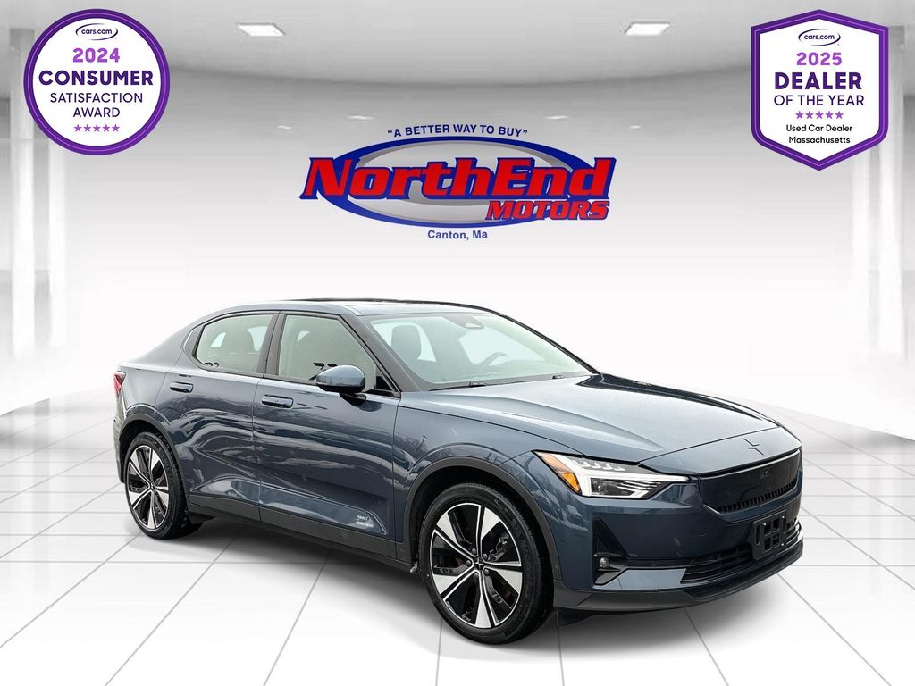 2024 Polestar 2 Long Range Dual Motor AWD