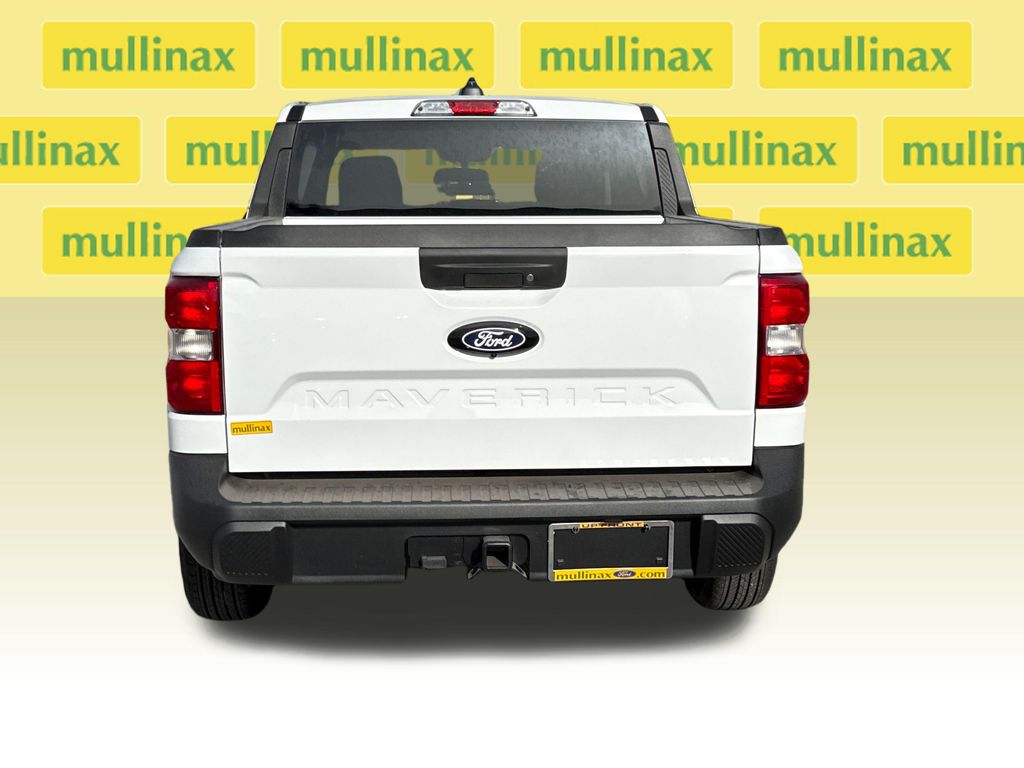 New 2026 White Ford XLT image 12