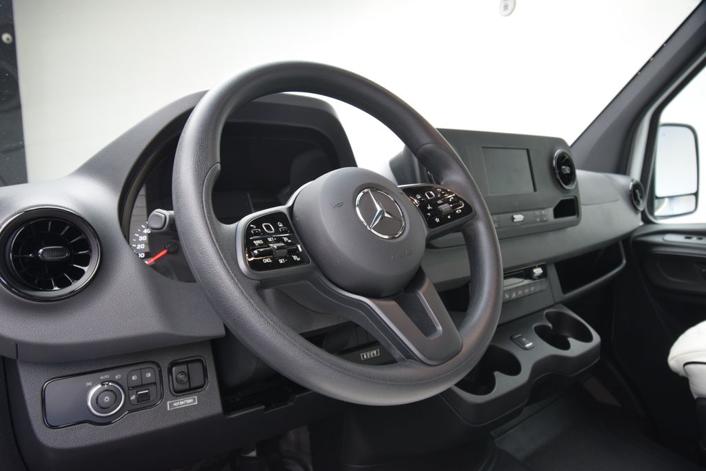 used 2020 Mercedes-Benz Sprinter 3500 car, priced at $130,000