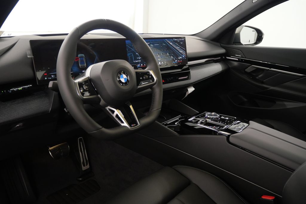 2025 BMW 5 Series 530i 14