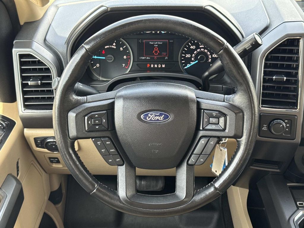 Used 2018 Ford F-150 XLT 4D SuperCrew