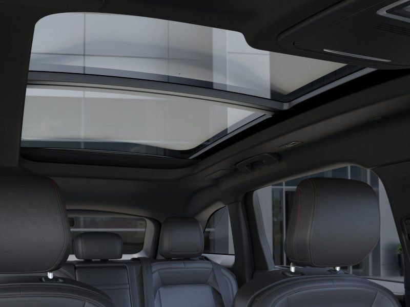 2025 Lincoln Nautilus Hybrid Premiere