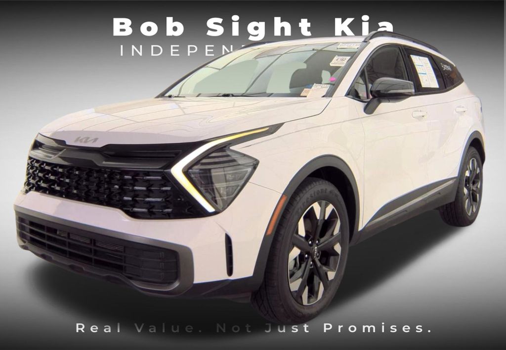 2024 Kia Sportage 2.5 X-Line AT AWD's photo