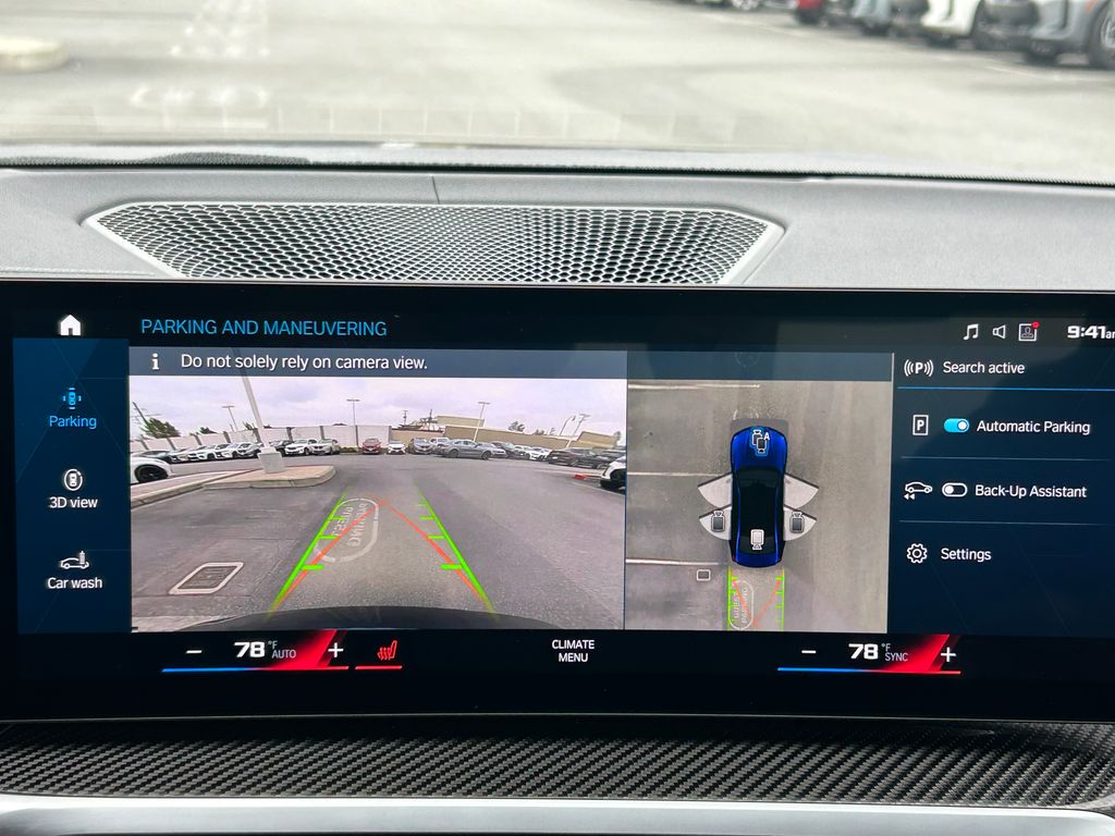 Thumbnail: 2024 BMW M3 - 22