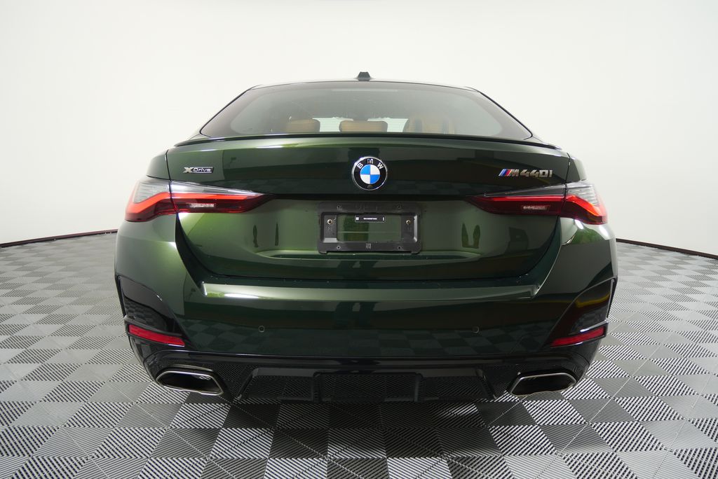 2024 BMW 4 Series M440i xDrive 4