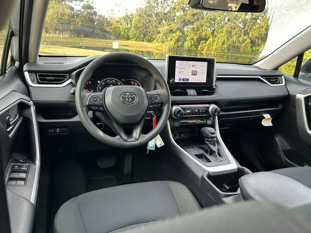 Thumbnail: 2024 Toyota RAV4 - 12