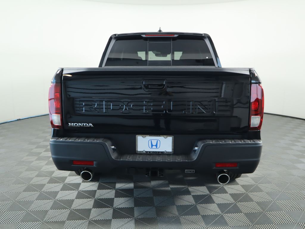 2025 Honda Ridgeline RTL 6