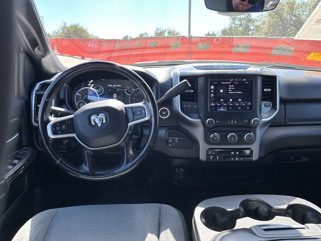 Used Car 2024 Ram 2500  Big Horn For Sale Under $50,000 In Austin, Texas