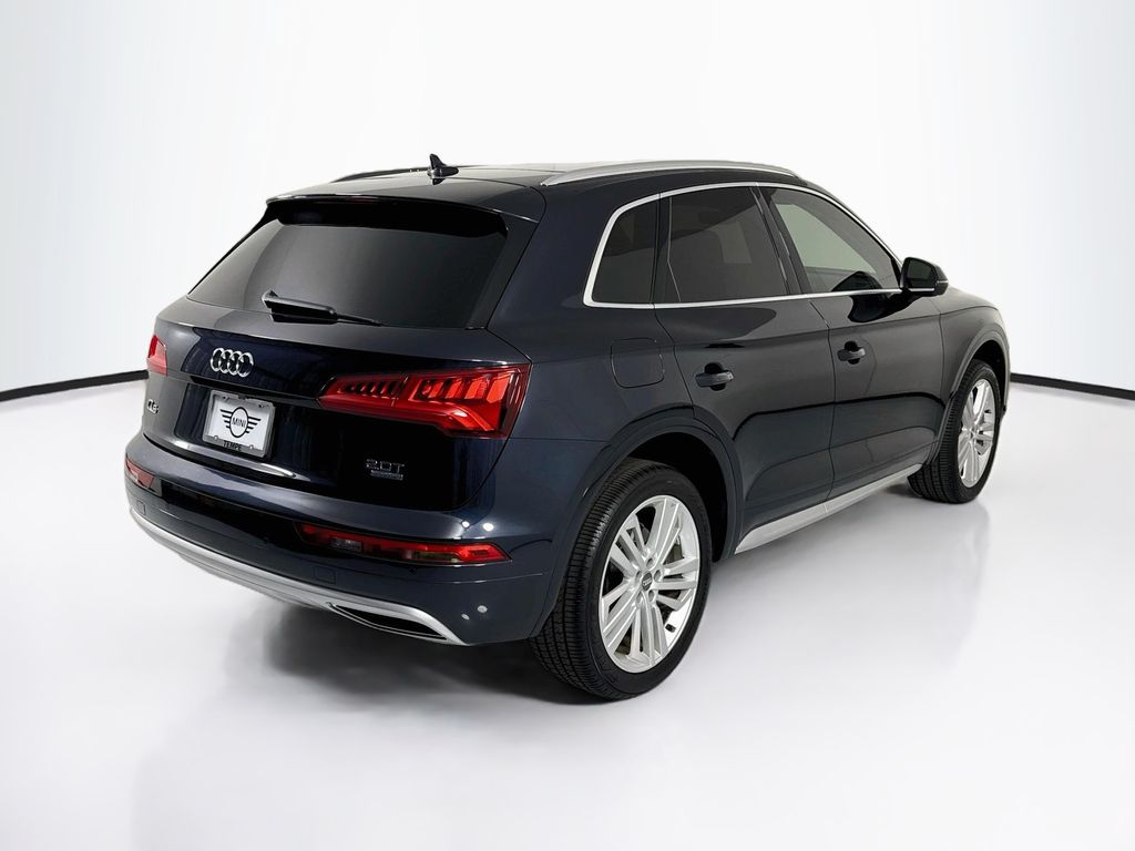 Thumbnail: 2018 Audi Q5 - 5
