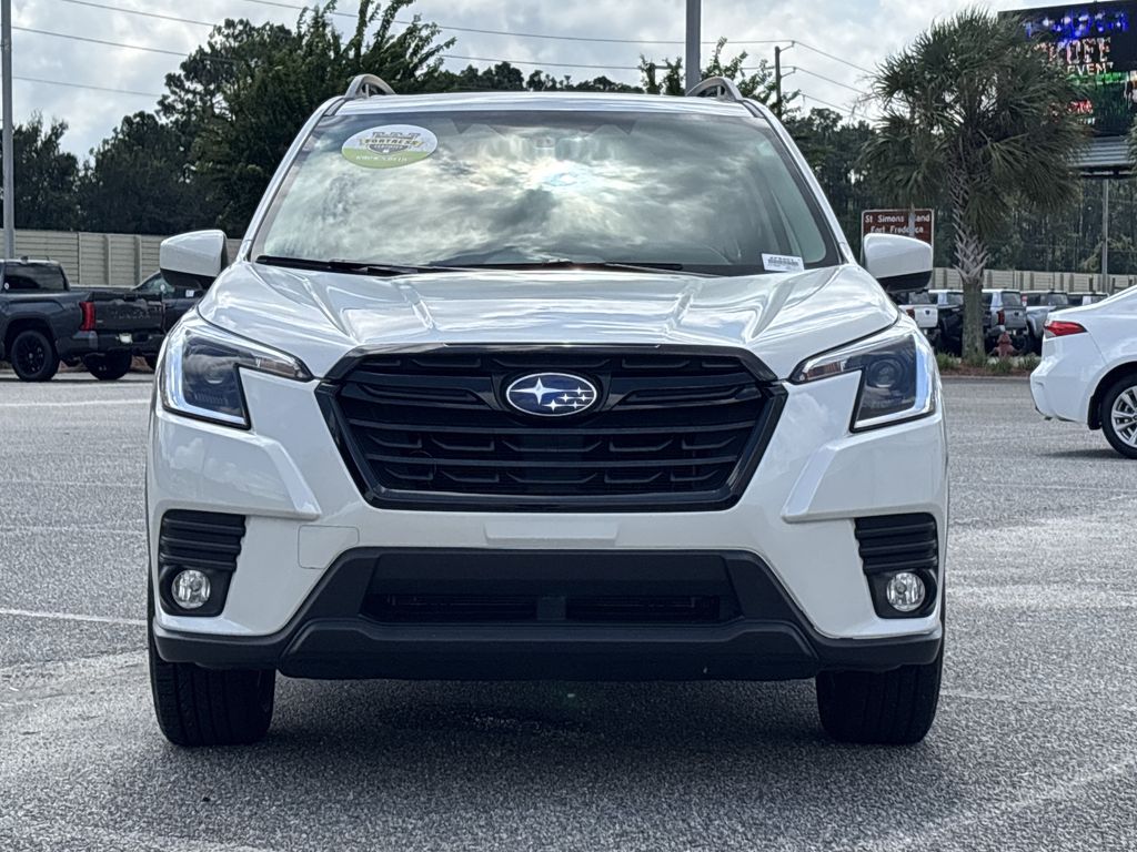 Used 2022 Subaru Forester SUV