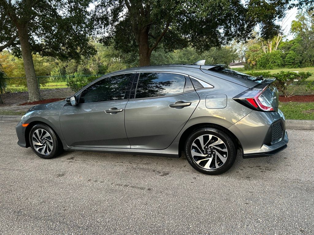 Thumbnail: 2019 Honda Civic - 3