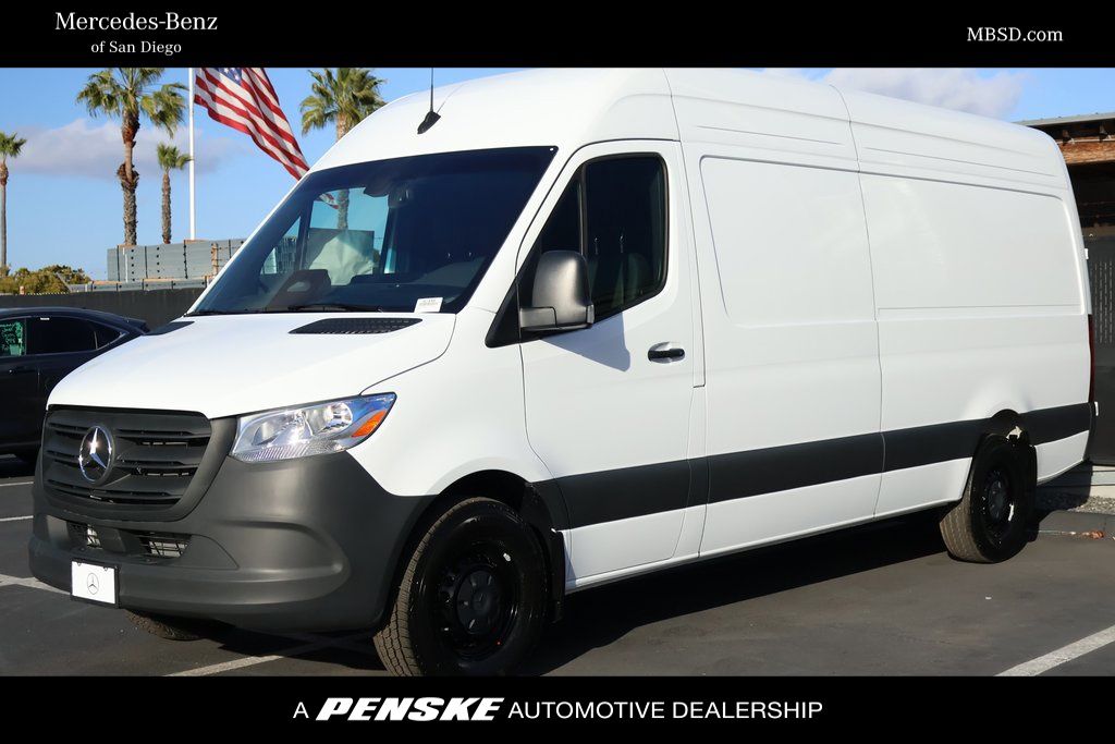 2025 Mercedes-Benz Sprinter 2500 -
                San Diego, CA