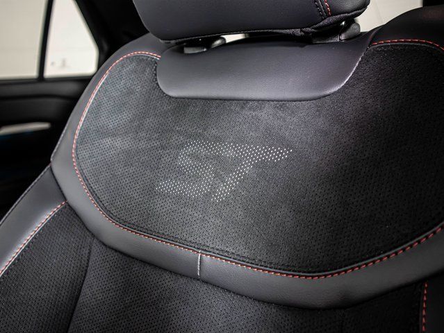 Used 2025 Red Ford ST image 17