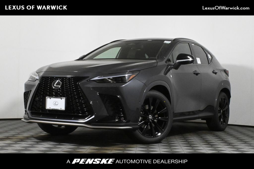 Thumbnail: 2026 Lexus NX - 1