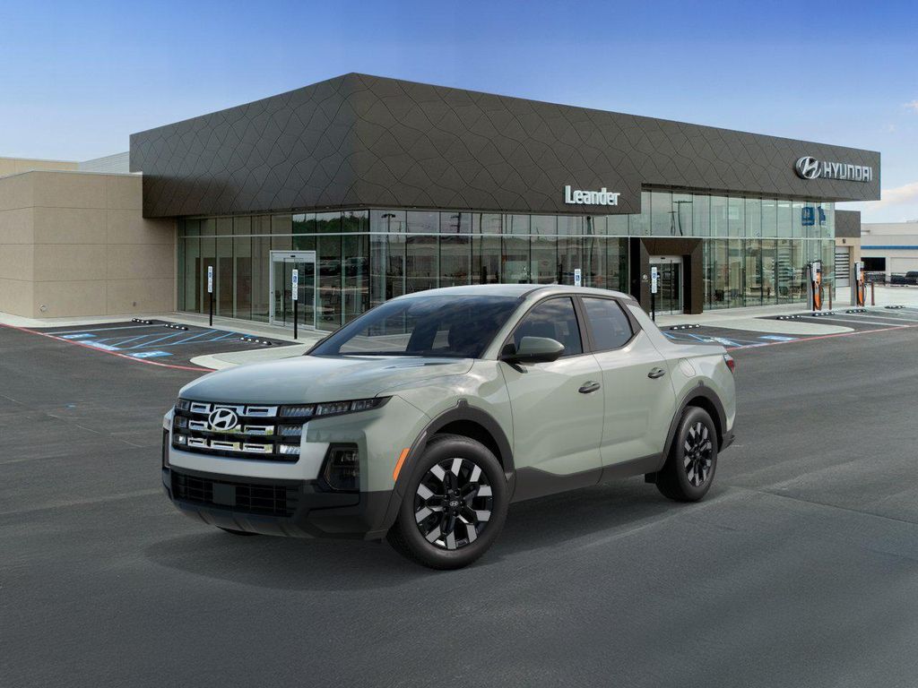 2027 Hyundai Santa Cruz SE -
                  Leander, TX