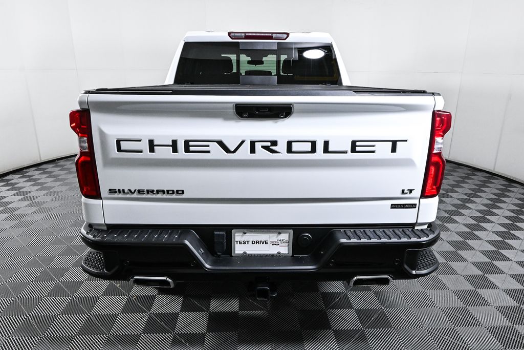 2023 Chevrolet Silverado 1500 LT Trail Boss 5