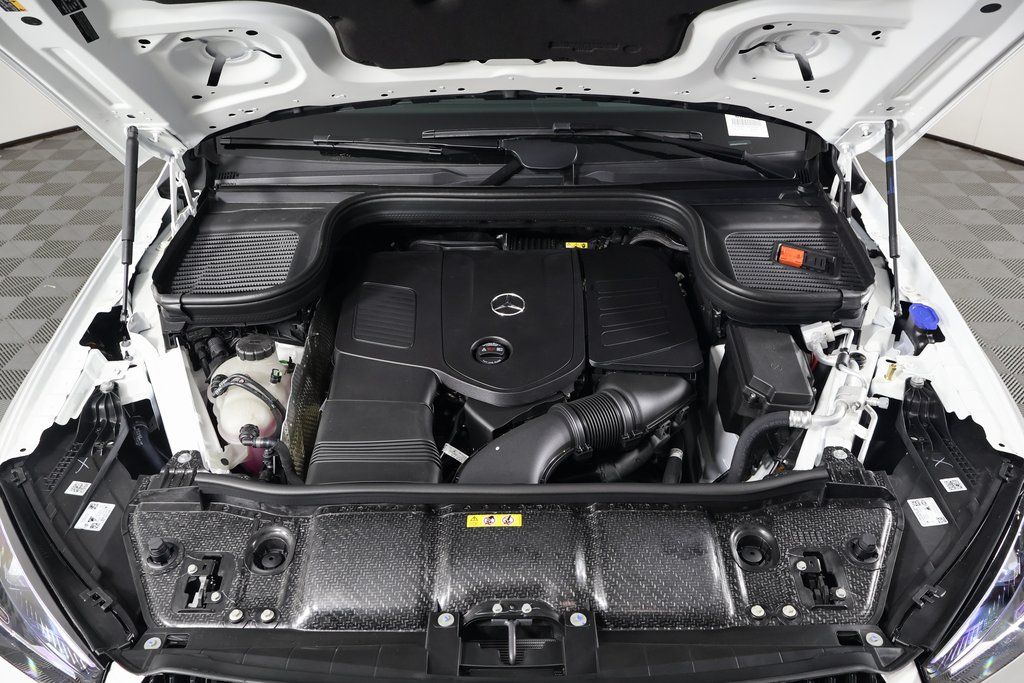 Thumbnail: 2026 Mercedes-Benz GLE - 9