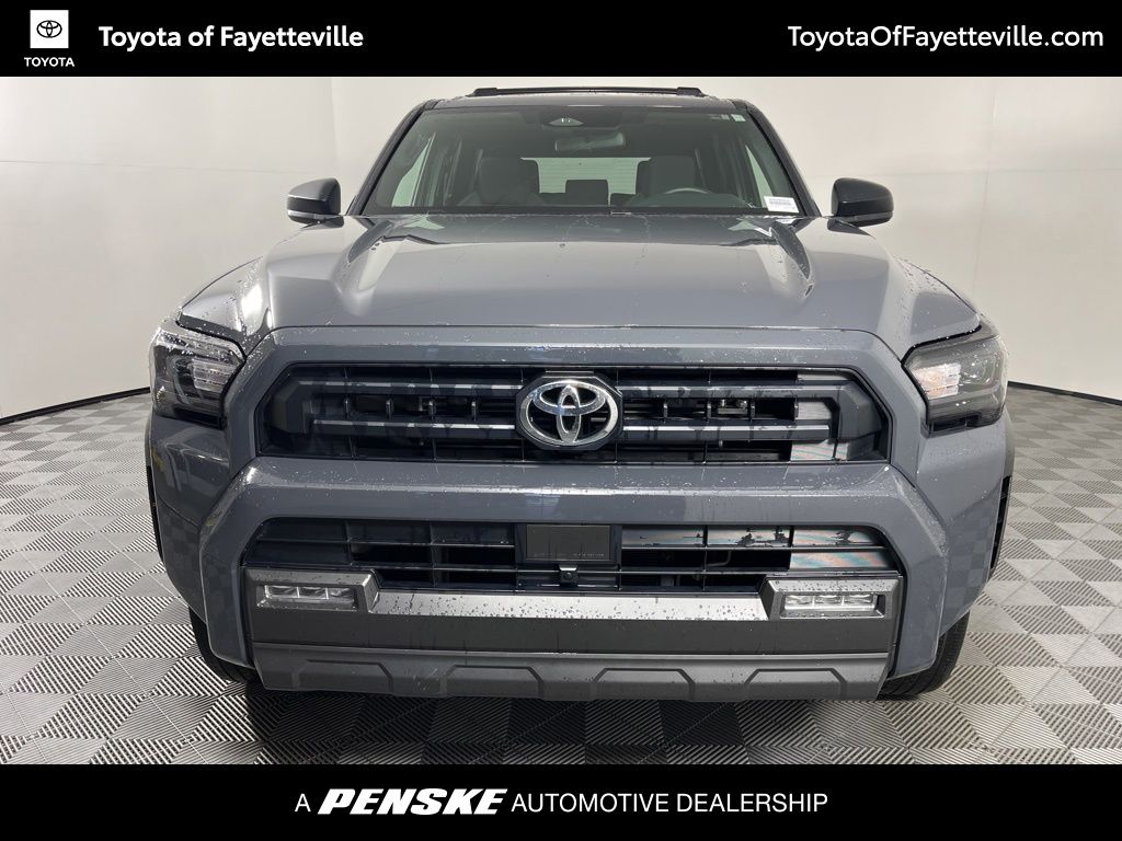 Thumbnail: 2025 Toyota 4Runner - 7