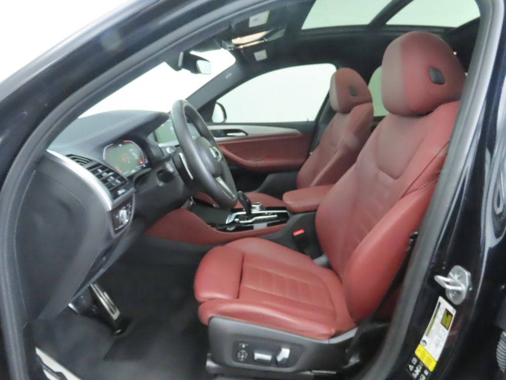 Thumbnail: 2021 BMW X4 - 20