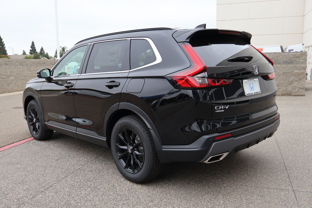 Thumbnail: 2026 Honda CR-V - 7