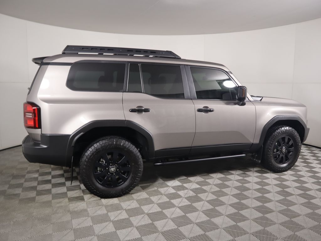 Thumbnail: 2024 Toyota Land Cruiser - 4