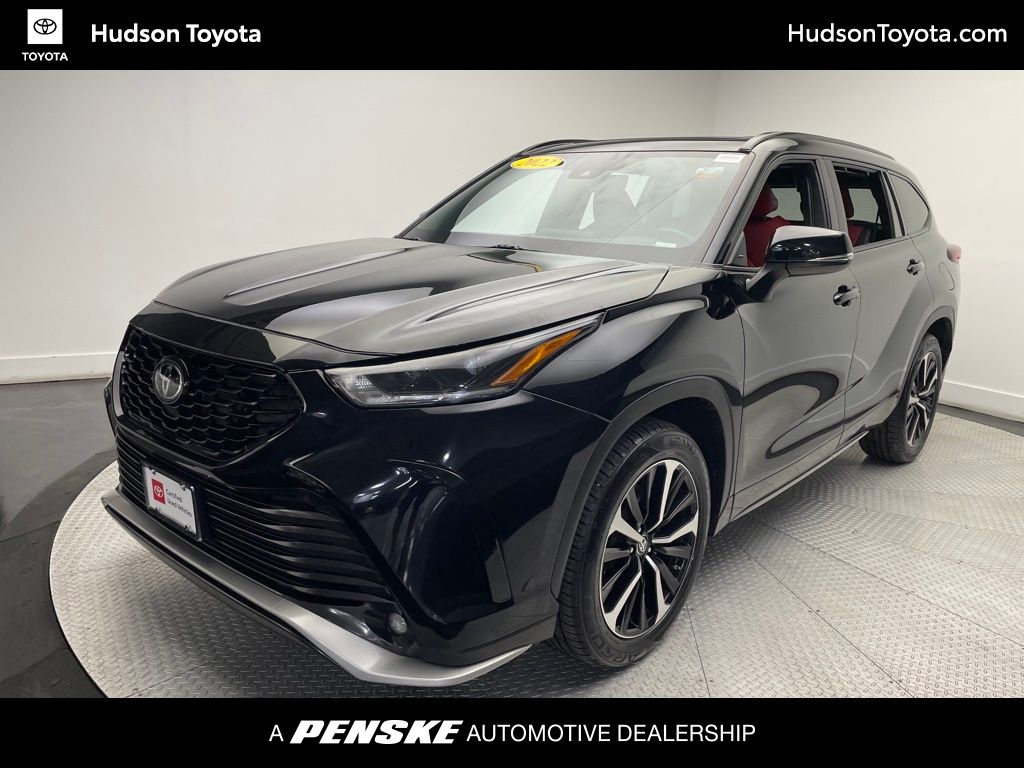 2022 Toyota Highlander XSE -
                Jersey City, NJ