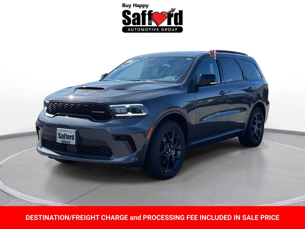 2026 Dodge Durango GT HEMI Plus AWD