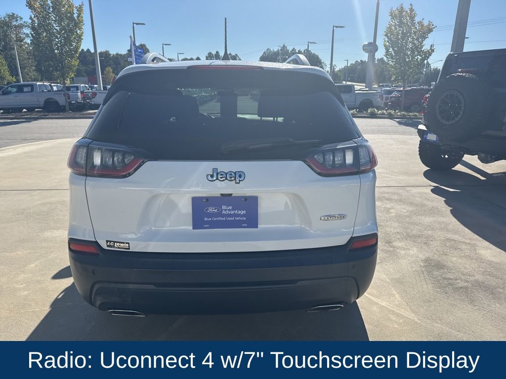 2019 Jeep Cherokee Latitude Plus FWD